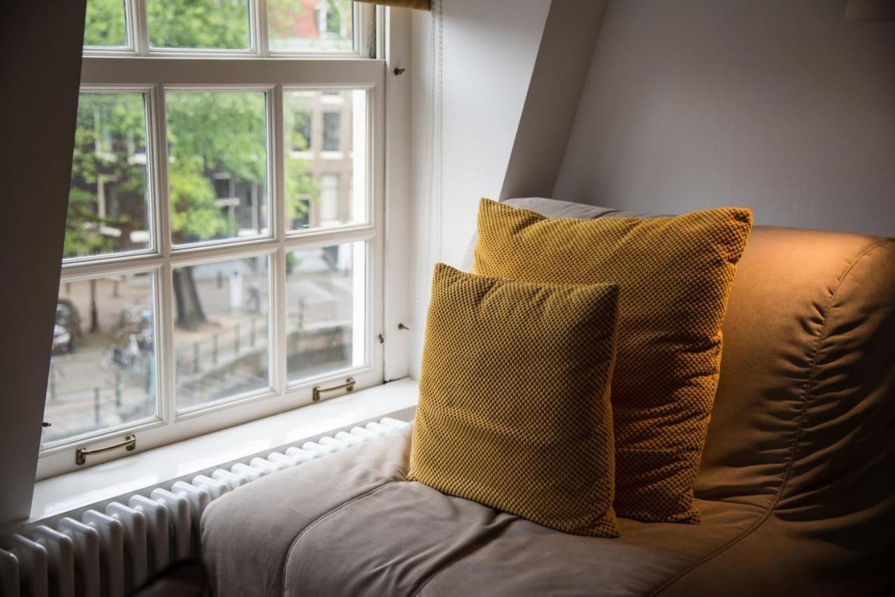 Prinsen Apartment Amsterdam Exteriör bild