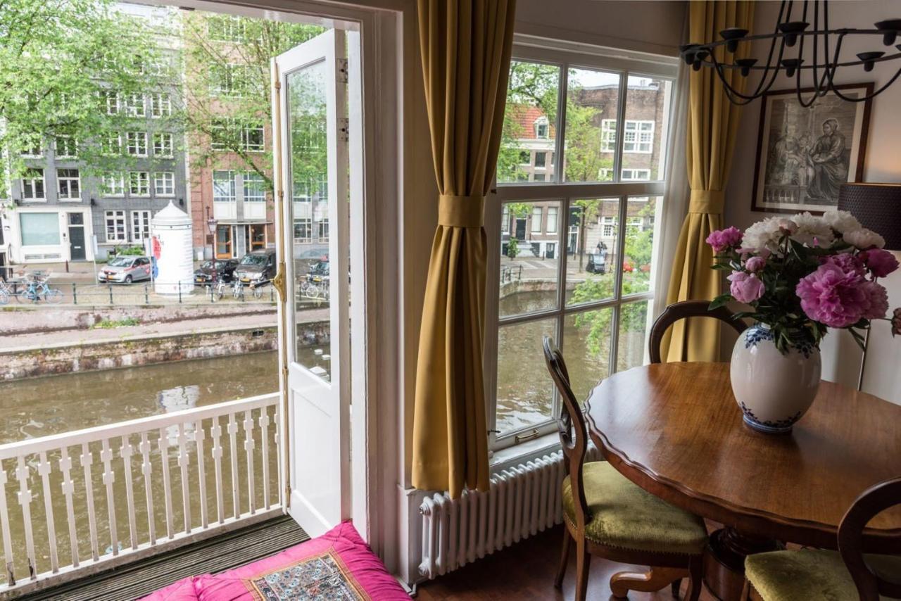 Prinsen Apartment Amsterdam Exteriör bild