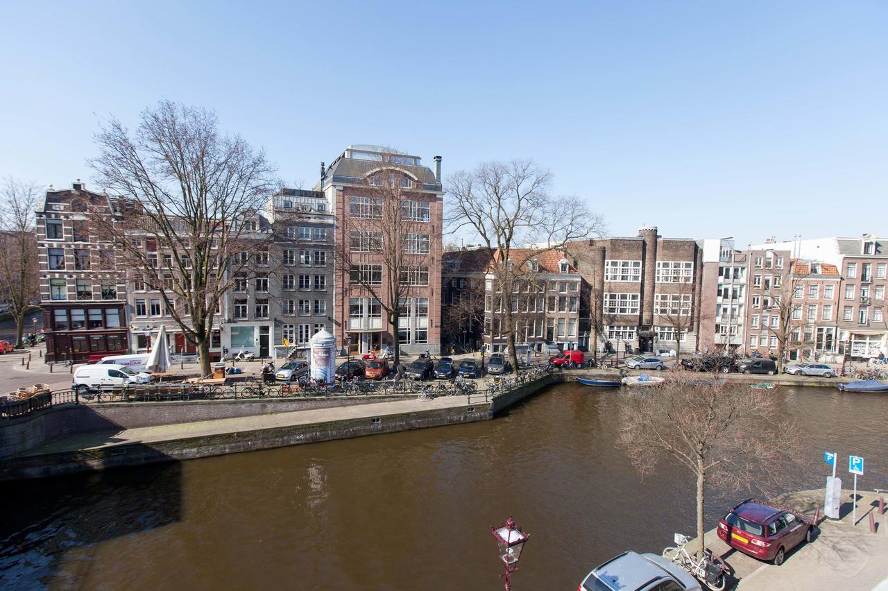 Prinsen Apartment Amsterdam Exteriör bild